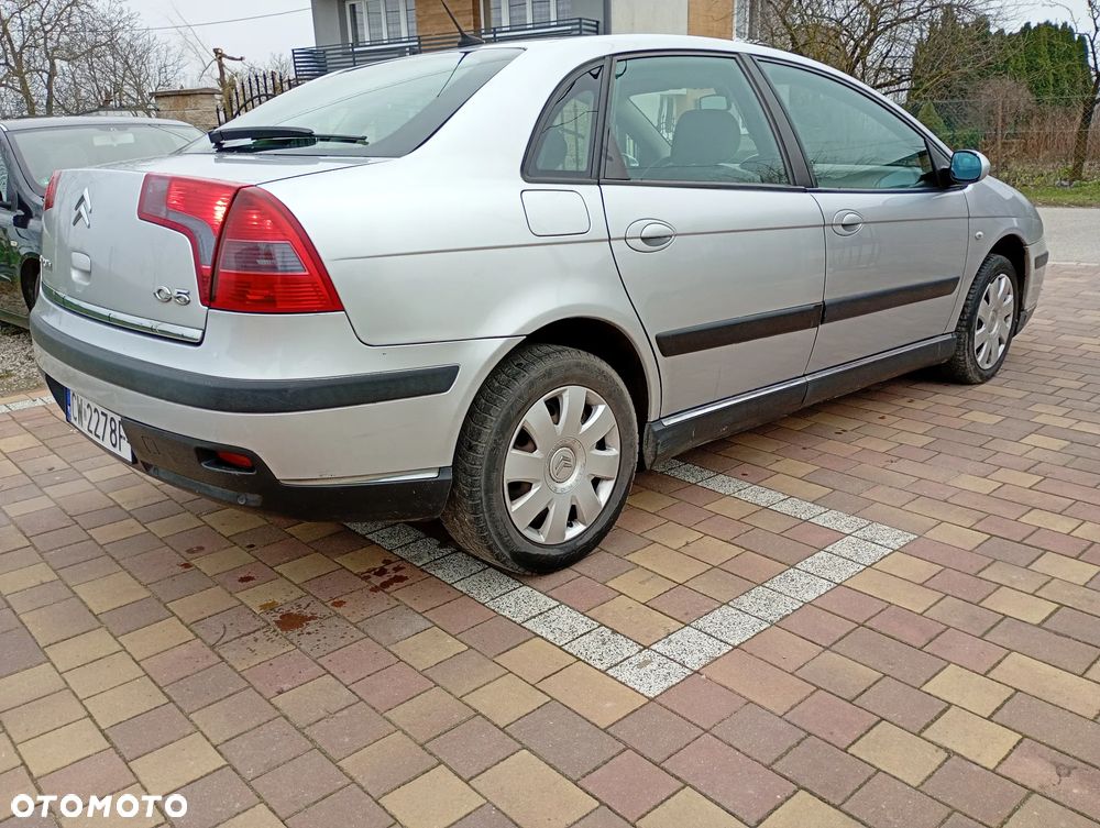 Citroën C5 1.6 HDi Dynamique - 2