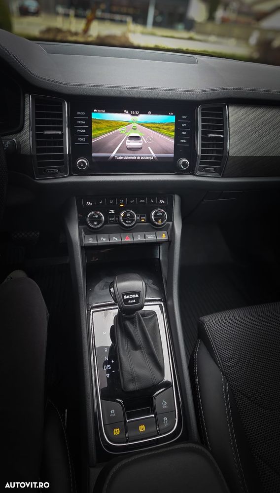 Skoda Kodiaq 2.0 TSI 4X4 DSG Style - 15