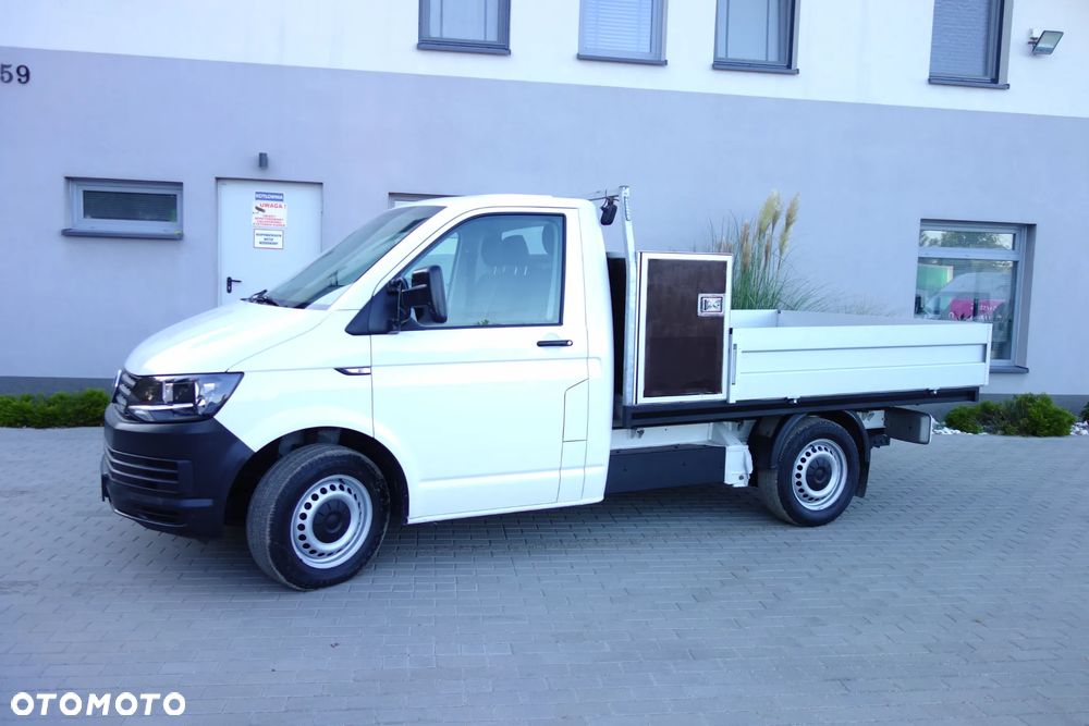 Volkswagen Transporter 2.0 TDI 150 KM T6 Skrzynia Klima Webasto - 20