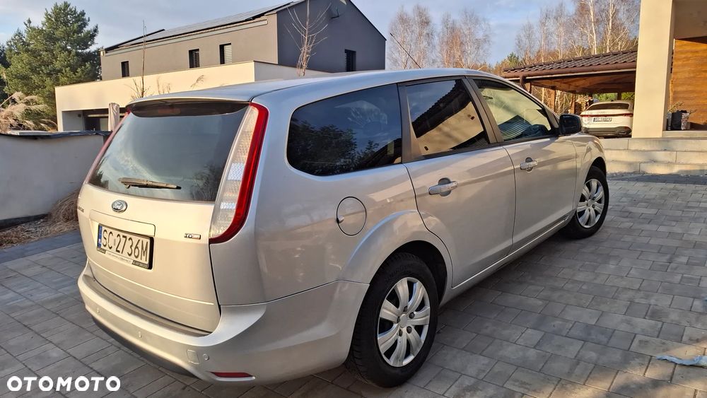 Ford Focus 1.6 TDCi Trend DPF - 4