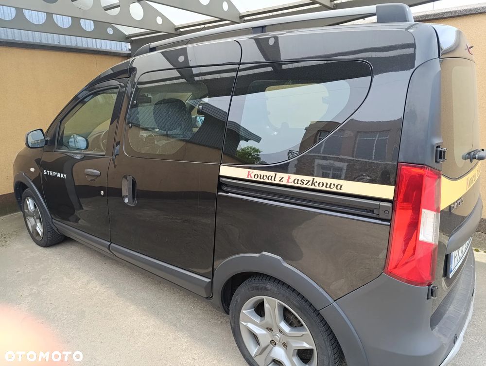 Dacia Dokker 1.5 dCi Stepway - 2