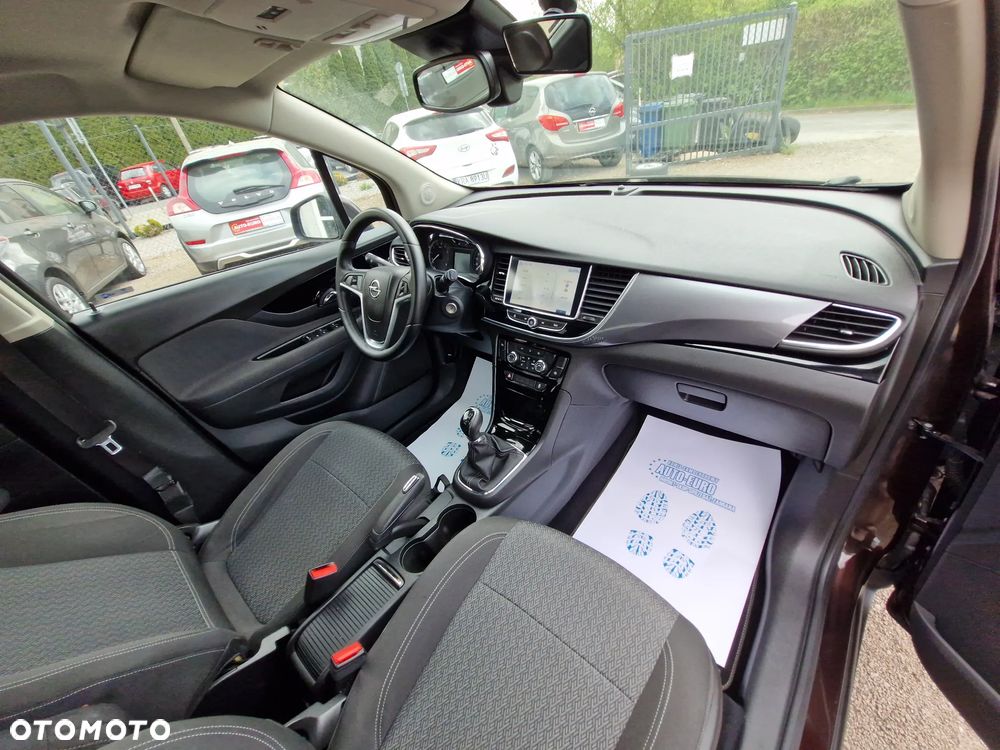 Opel Mokka 1.4 T Cosmo S&S EU6 - 21