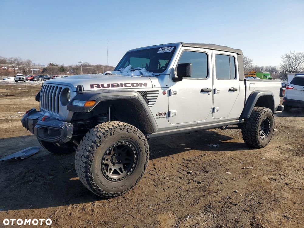 Jeep Gladiator - 1