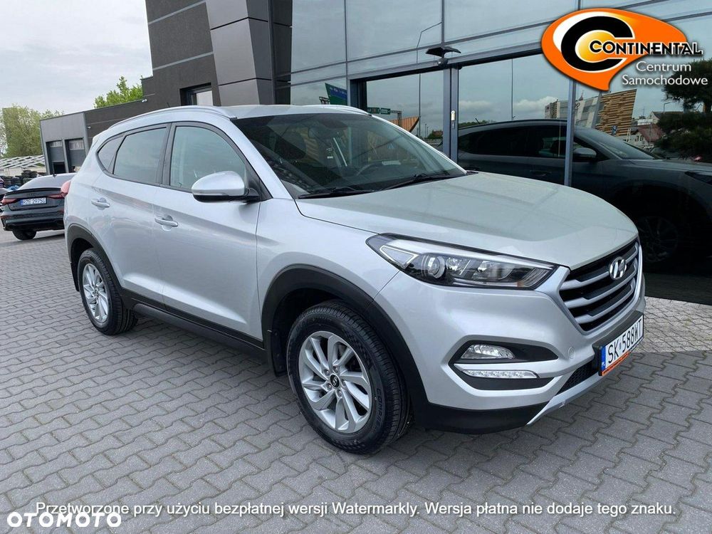 Hyundai Tucson - 2