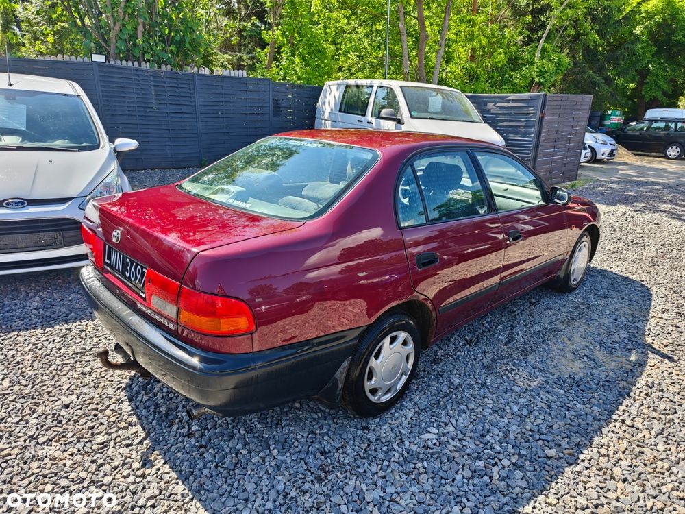 Toyota Carina 1.6 XLi - 3