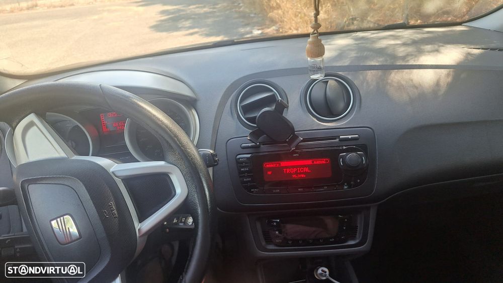 SEAT Ibiza 1.2 TDI CR Style - 8