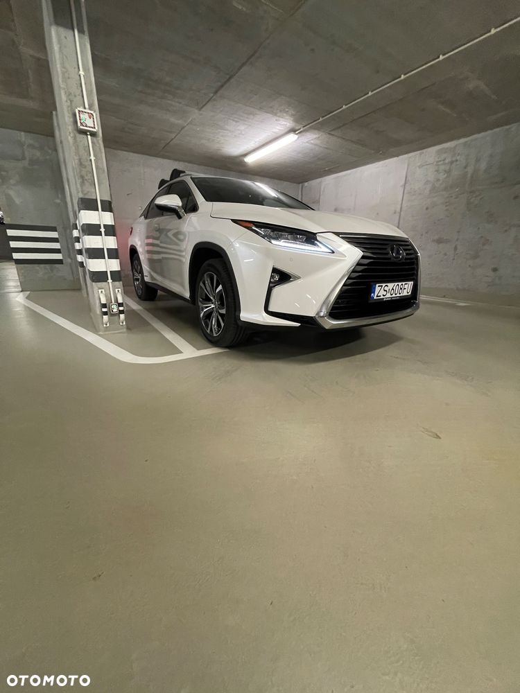 Lexus RX 450h Elegance - 36