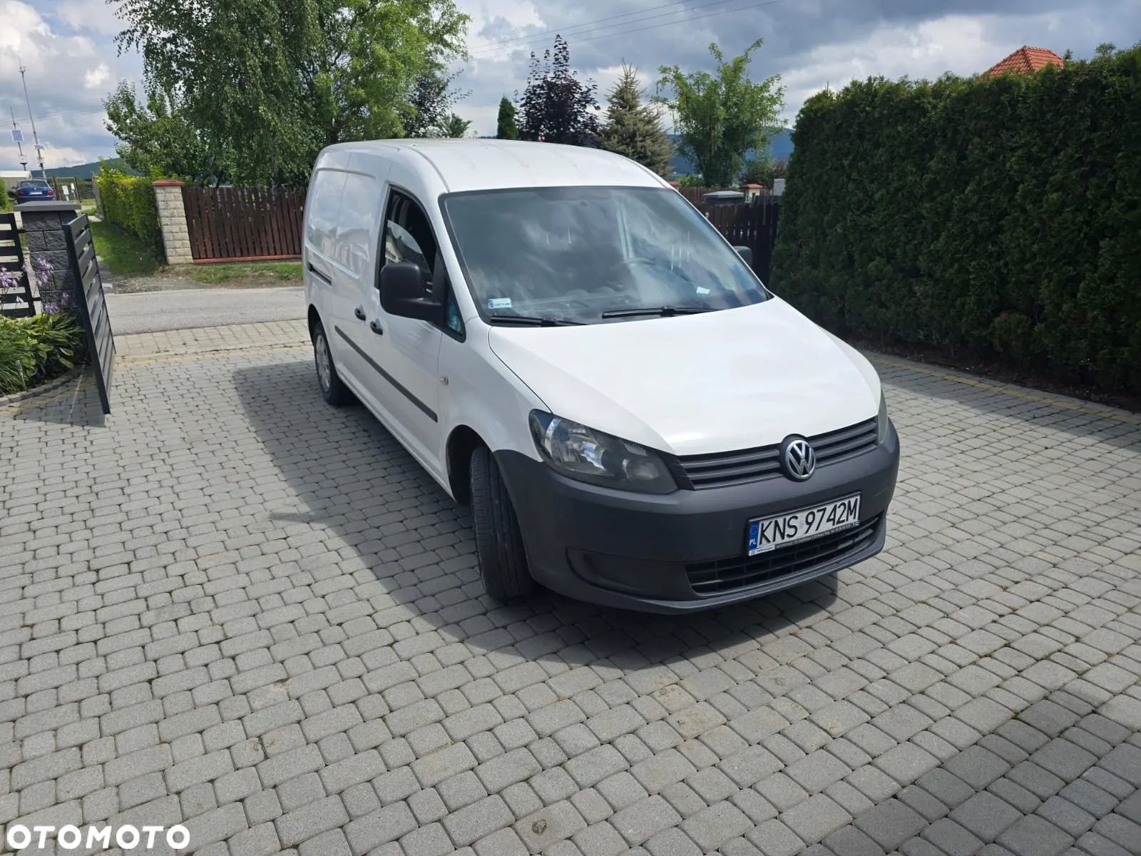 Volkswagen CADDY - 1