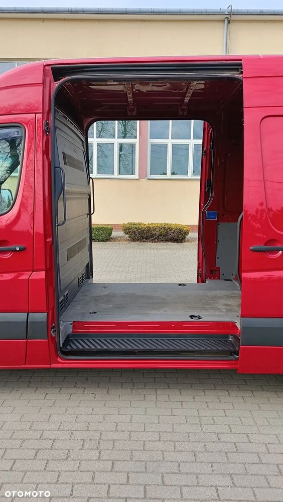 Mercedes-Benz Sprinter L2H2 Średniak 316 CDI 2.2 163KM - 31