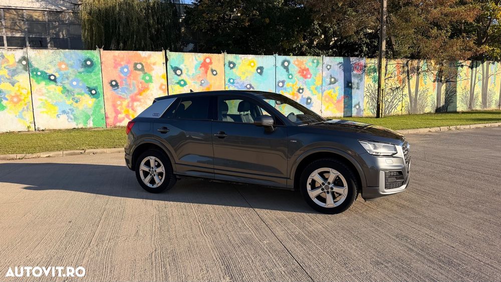 Audi Q2 2.0 TDI quattro S tronic Design - 3
