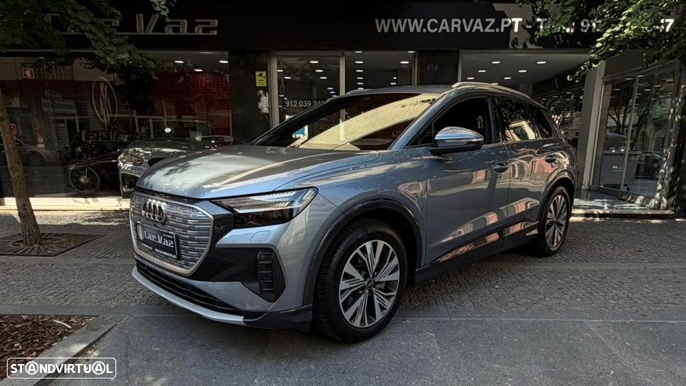 Audi Q4 e-tron 40 82 kWH - 1