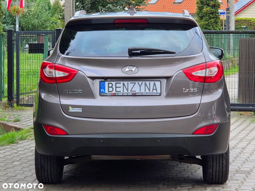 Hyundai ix35 1.6 2WD Fifa World Cup Edition - 6