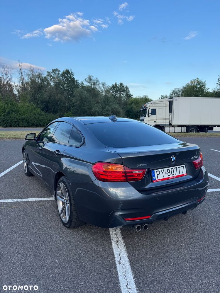 BMW Seria 4 428i xDrive Sport-Aut M Sport - 6