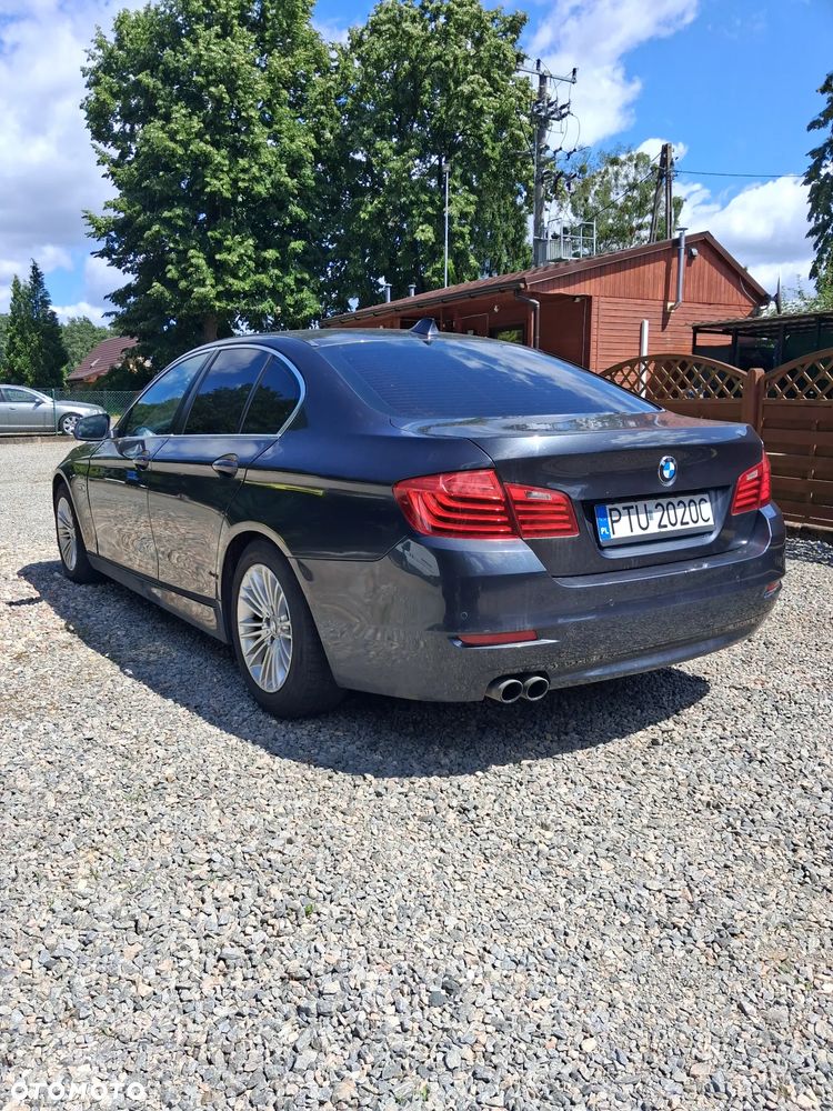 BMW Seria 5 518d Modern Line - 7
