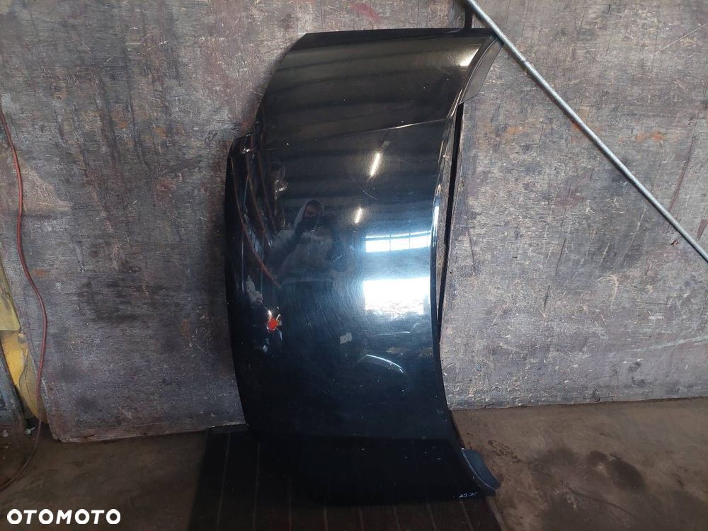KOMPLETNY PRZÓD MASKA ZDERZAK LAMPY PAS VOLKSWAGEN SHARAN MK1 LIFT L041 - 9
