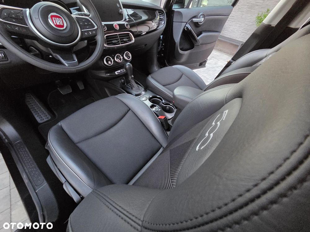 Fiat 500X 1.3 FireFly Turbo DCT 4x2 S&S Lounge - 21