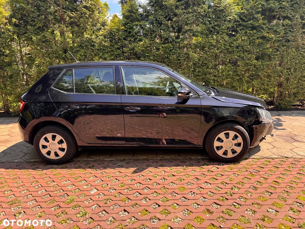 Skoda Fabia 1.2 TSI Active - 27