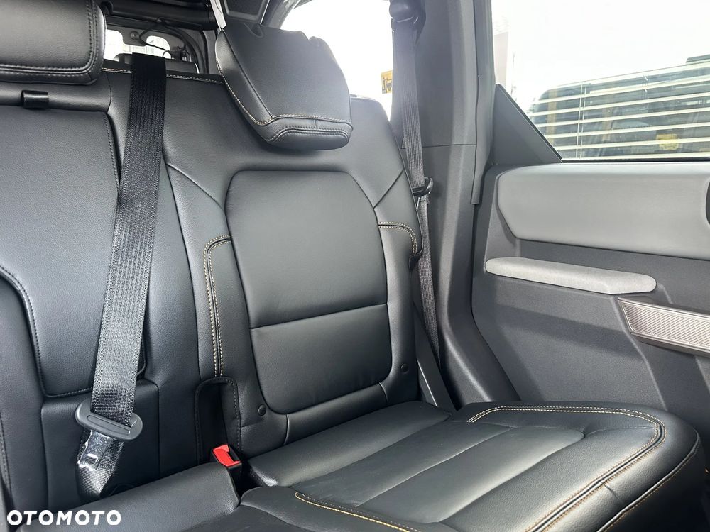 Ford Bronco 2.7 EcoBoost e-4WD Badlands - 21