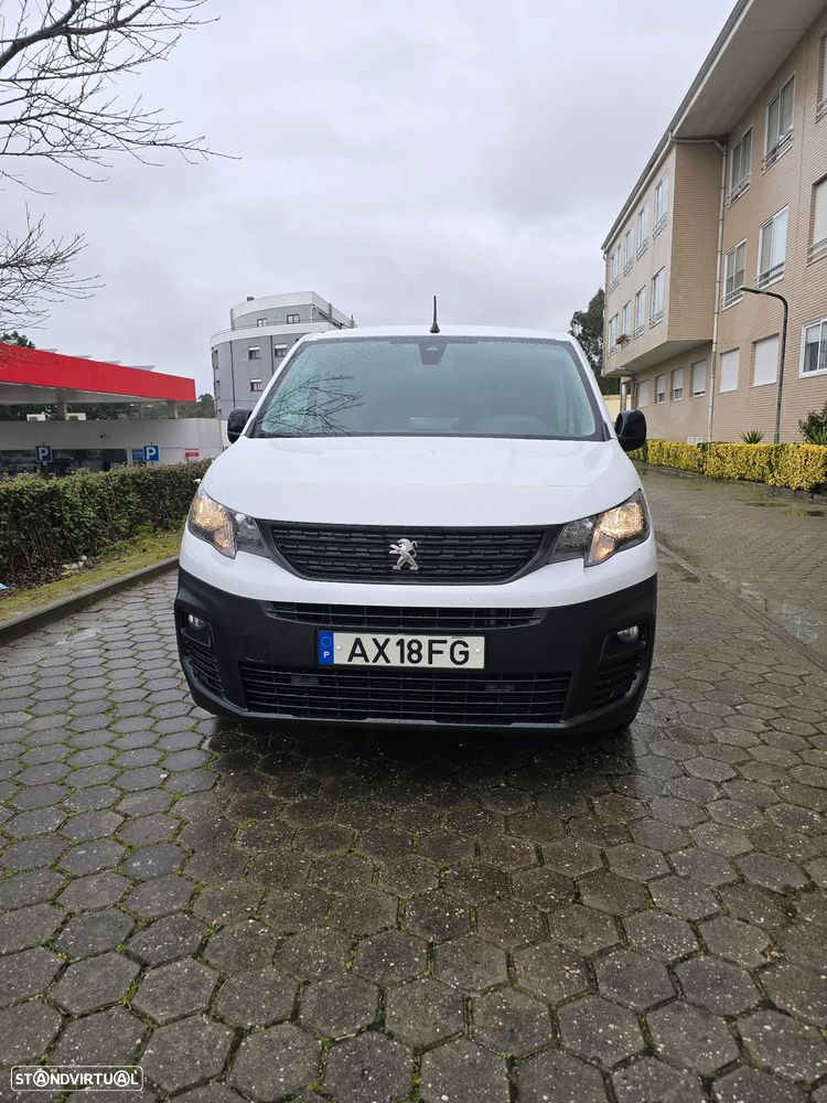 Peugeot Partner 1.5 - 1