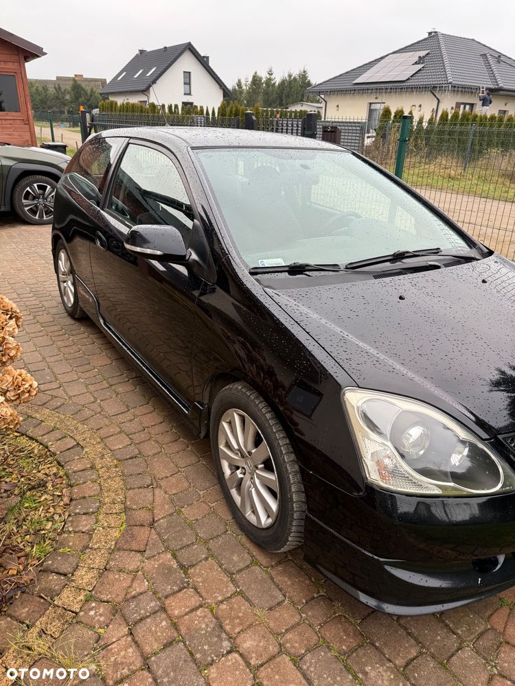 Honda Civic 1.6i Sport - 2