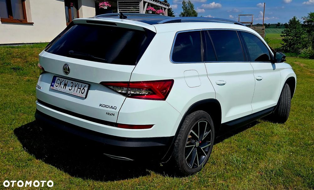 Skoda Kodiaq 2.0 TDI 4x4 Style DSG - 4