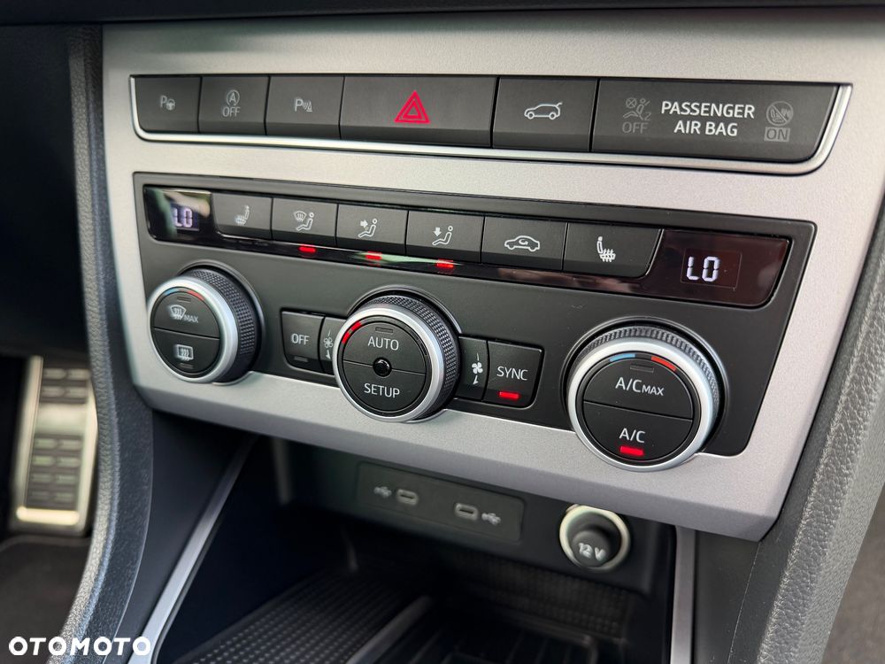 Seat Ateca 1.5 Eco TSI FR S&S DSG - 34