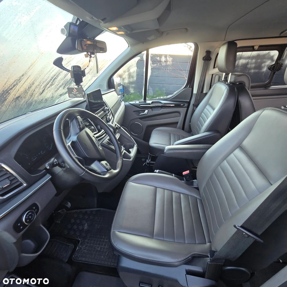 Ford Tourneo Custom 2.0 TDCi L2 Titanium SelectShift - 11