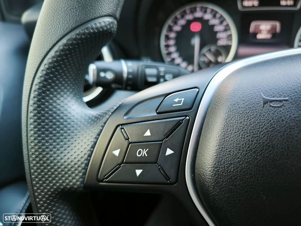 Mercedes-Benz A 160 CDI BE Style - 24