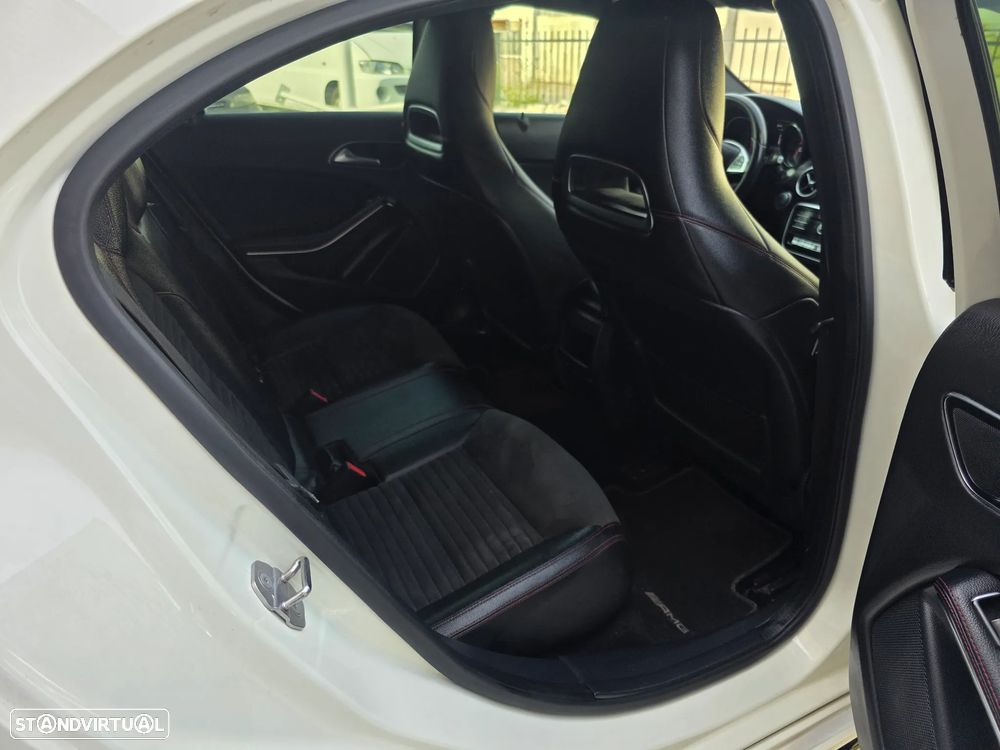 Mercedes-Benz A 180 d 7G-DCT AMG Line - 31