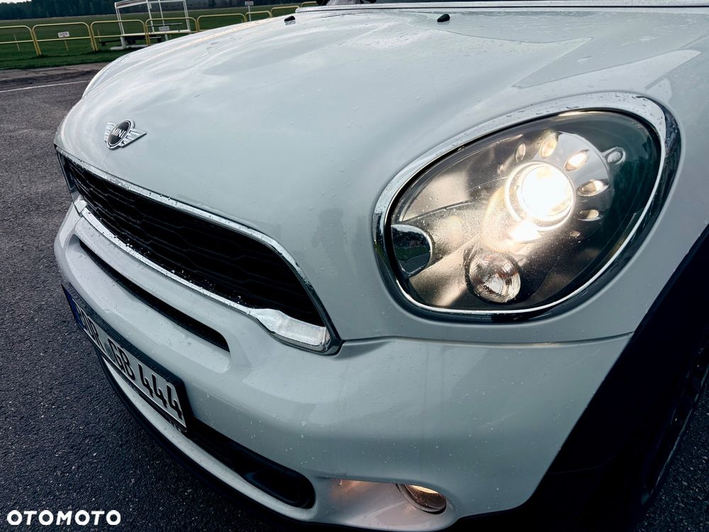 MINI Paceman Cooper SD ALL4 - 4