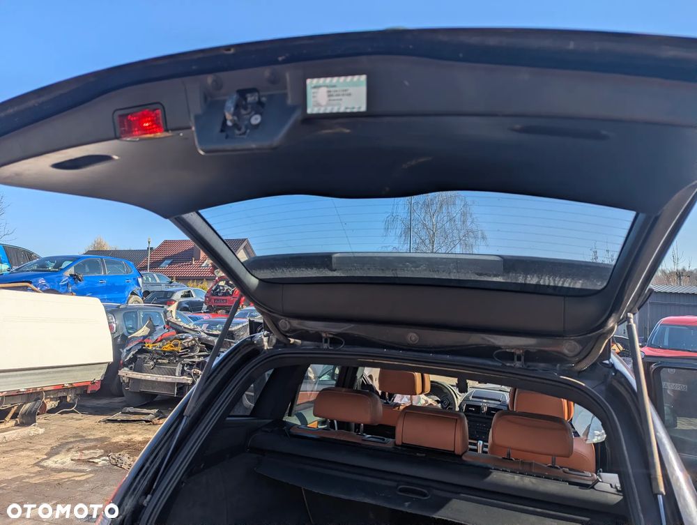 BMW X3 3.0D 2007 na części - 13