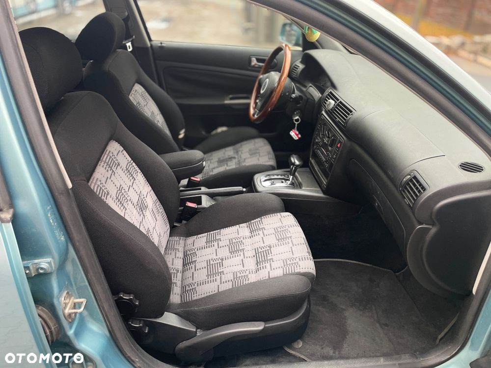 Volkswagen Passat 1999 photo 5