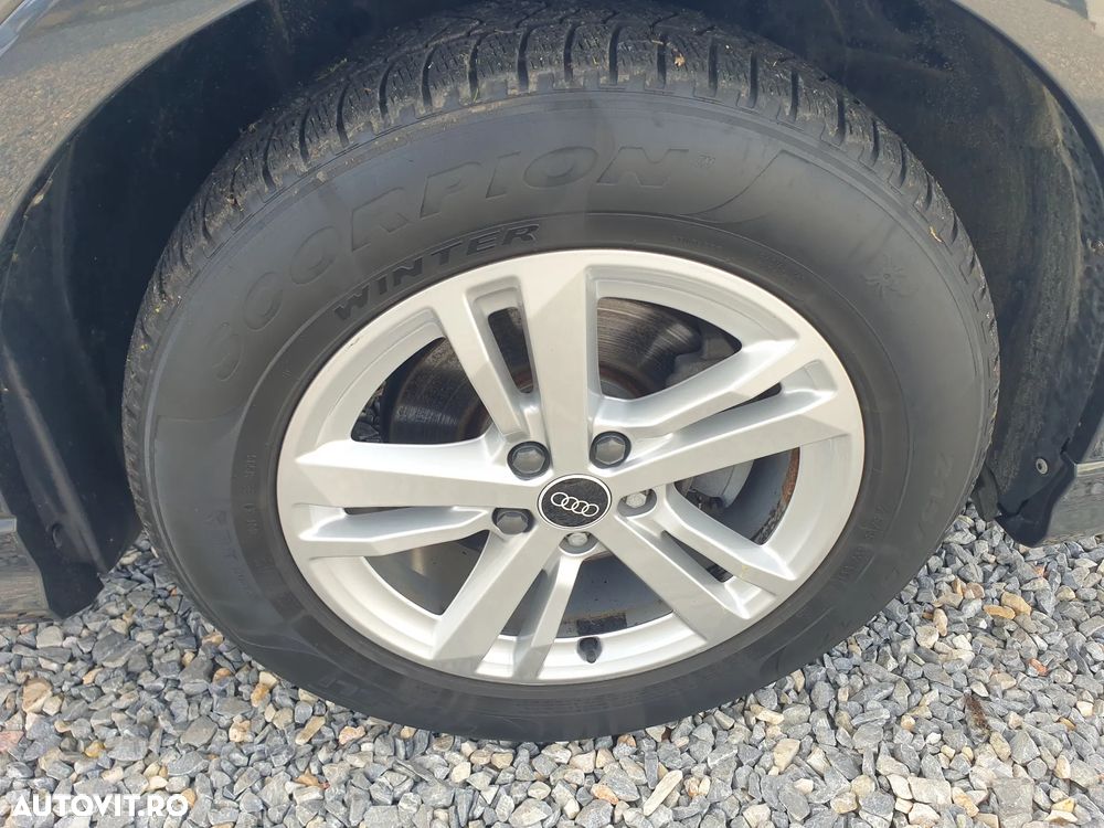 Audi Q3 Sportback 2.0 35 TDI quattro S tronic S Line - 16