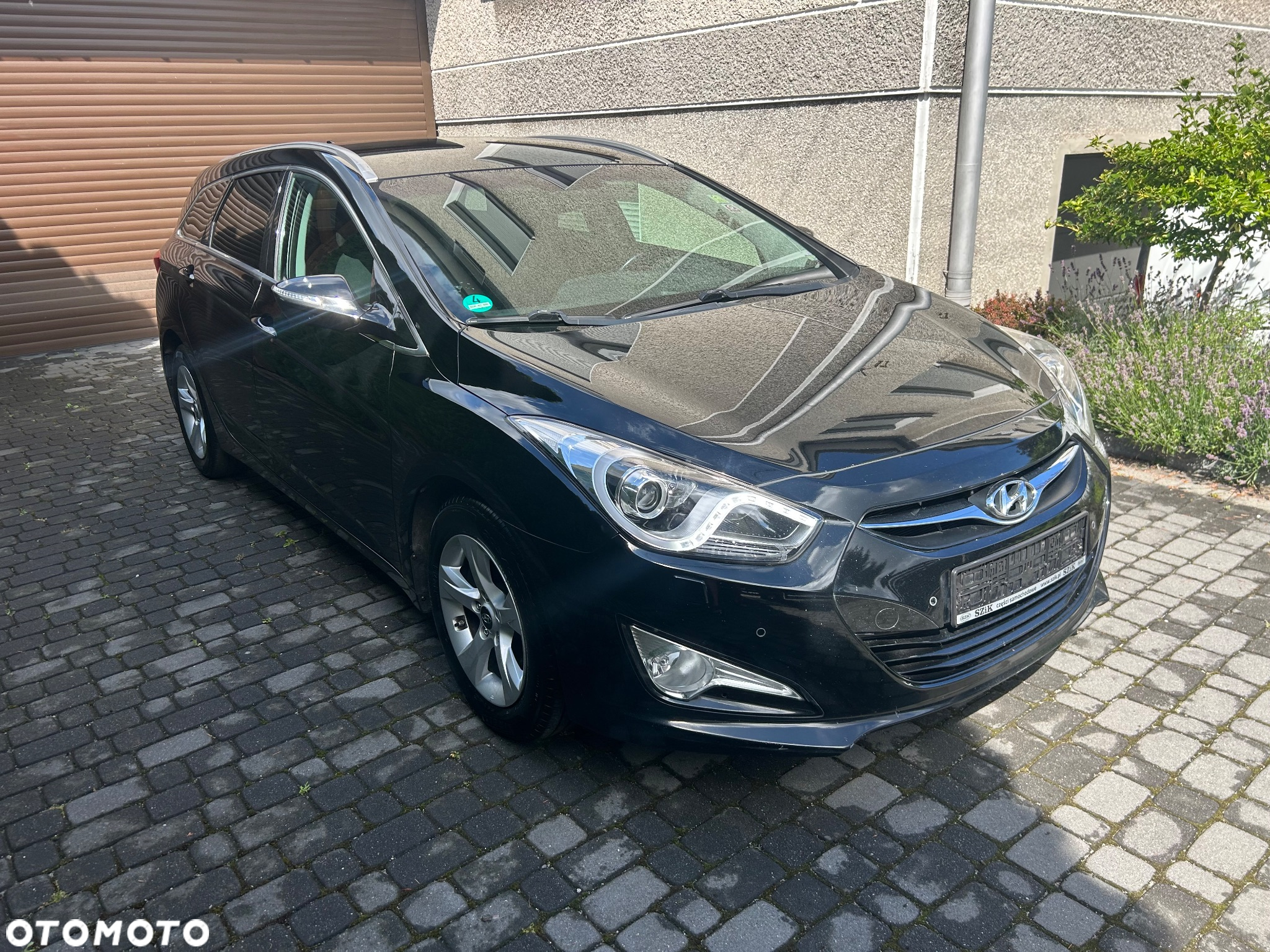 Hyundai i40 i40cw 1.7 CRDi Premium - 11