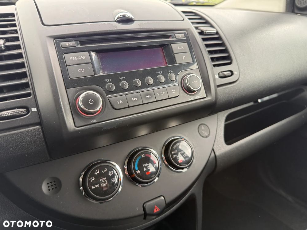 Nissan Note 1.5 dCi Acenta - 15