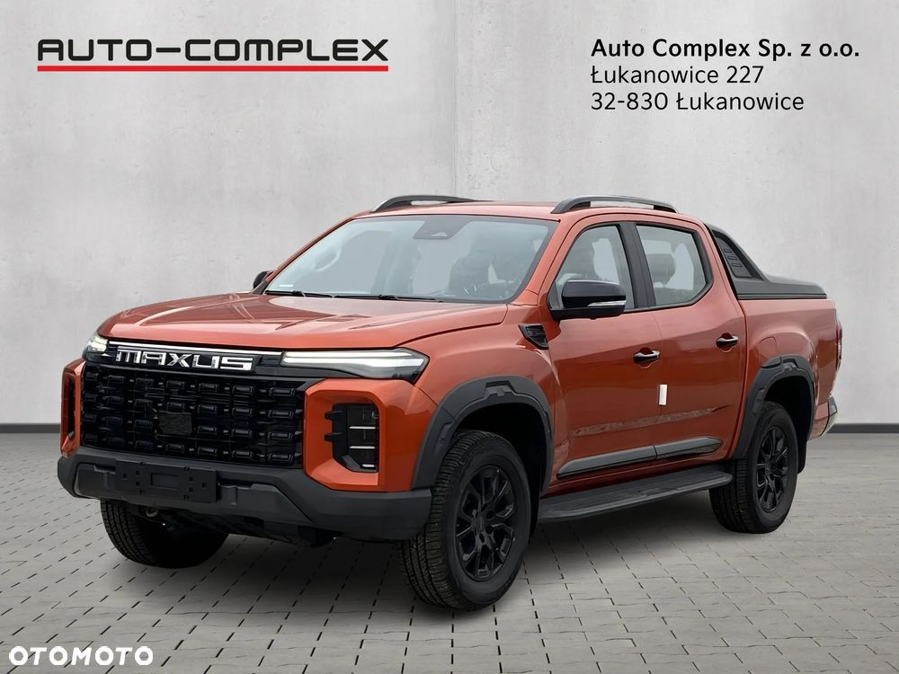 Maxus T60 MAX LUXURY - 1