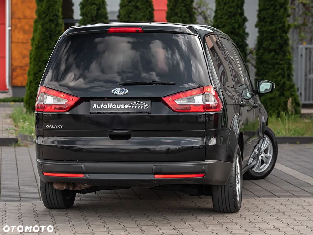 Ford Galaxy 2.0 Titanium - 10