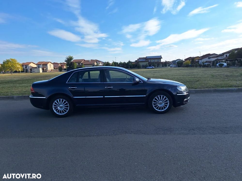 Volkswagen Phaeton - 17