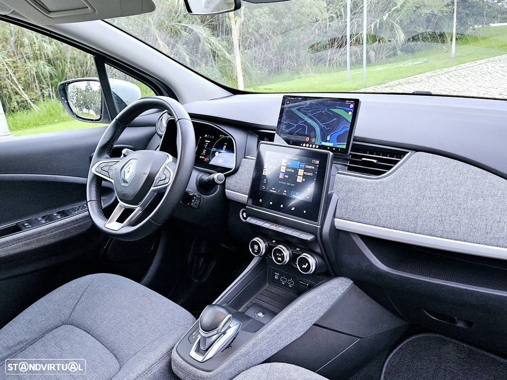 Renault Zoe (c/ Bateria) Intens 50 - 10