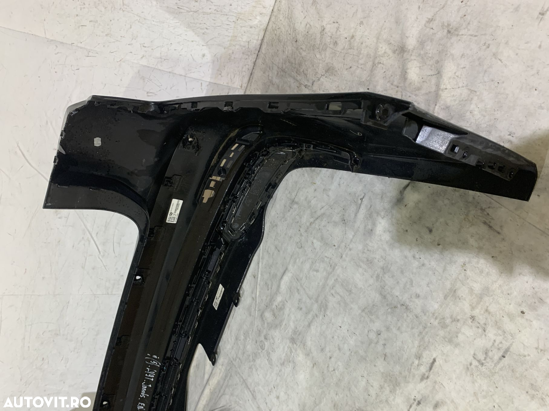 Bara spate Audi A6 C8 Avant, Kombi, 2018, 2019, 2020, 2021, 2022, cod origine OE 4K9807511. - 4