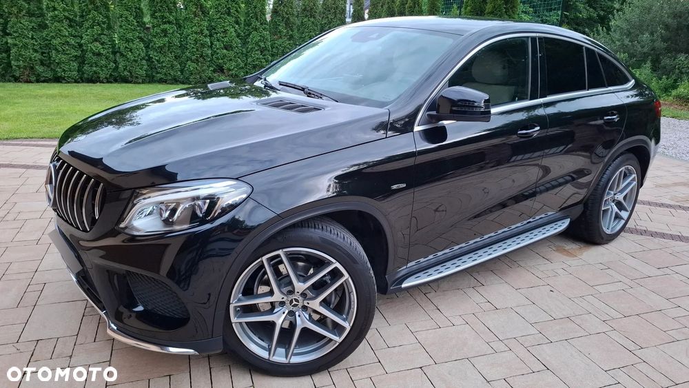Mercedes-Benz GLE 350 d 4-Matic - 30