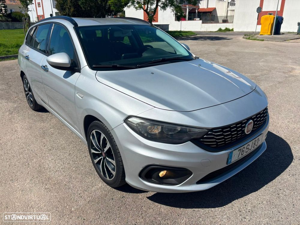 Fiat Tipo Station Wagon 1.3 M-Jet Lounge J17 - 5