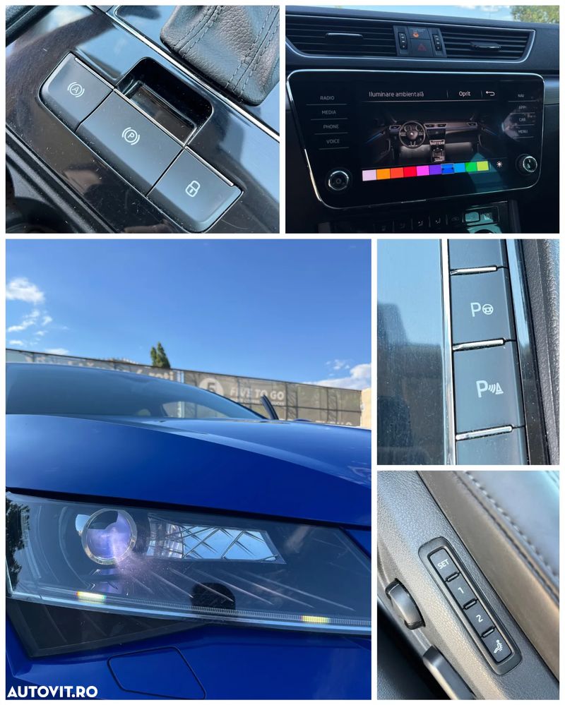 Skoda Superb 2.0 TDI DSG Style - 8