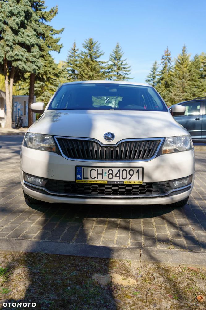 Skoda RAPID 1.6 TDI DPF Ambition - 5