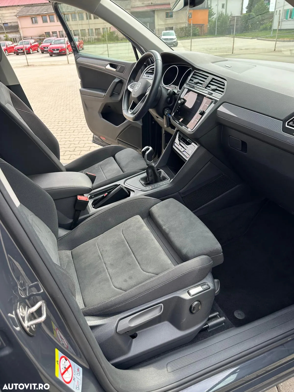 Volkswagen Tiguan 1.5 TSI OPF Life - 12