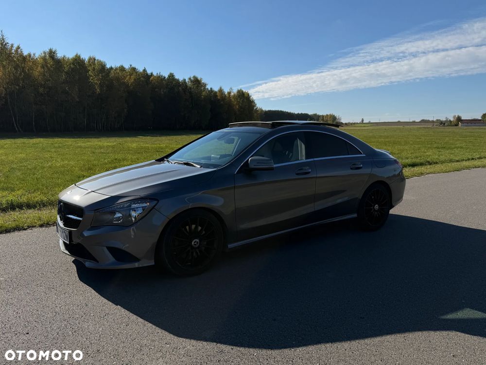 Mercedes-Benz CLA - 1