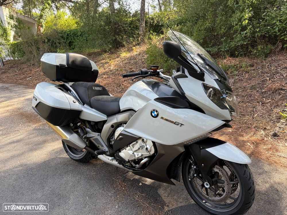 BMW K 1600 GT - 17