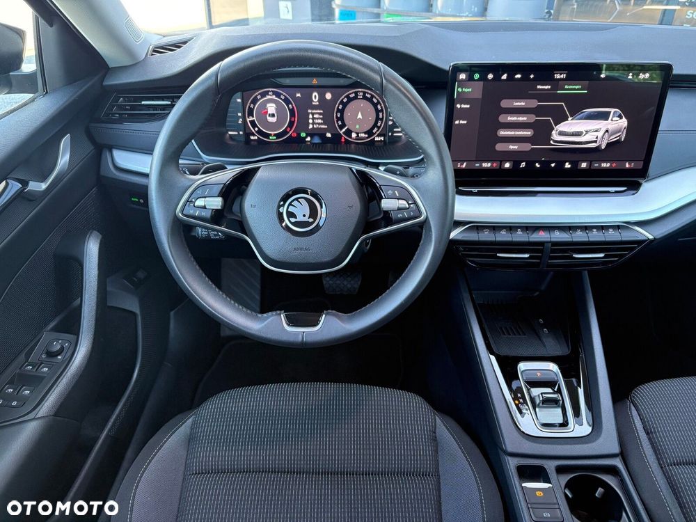 Skoda Octavia - 11