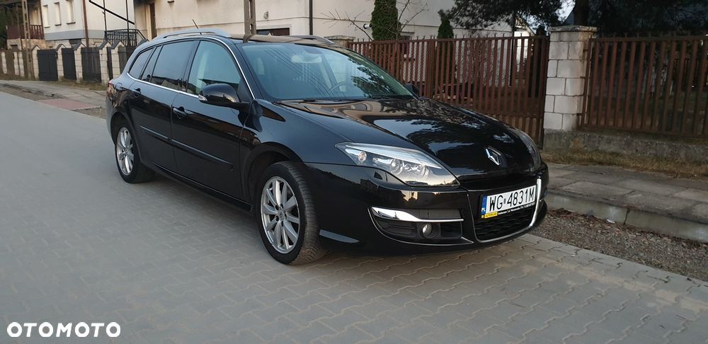 Renault Laguna 2.0 Turbo Initiale - 2