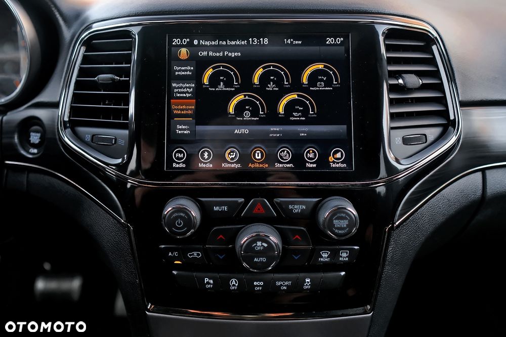 Jeep Grand Cherokee 3.6 V6 Limited - 32